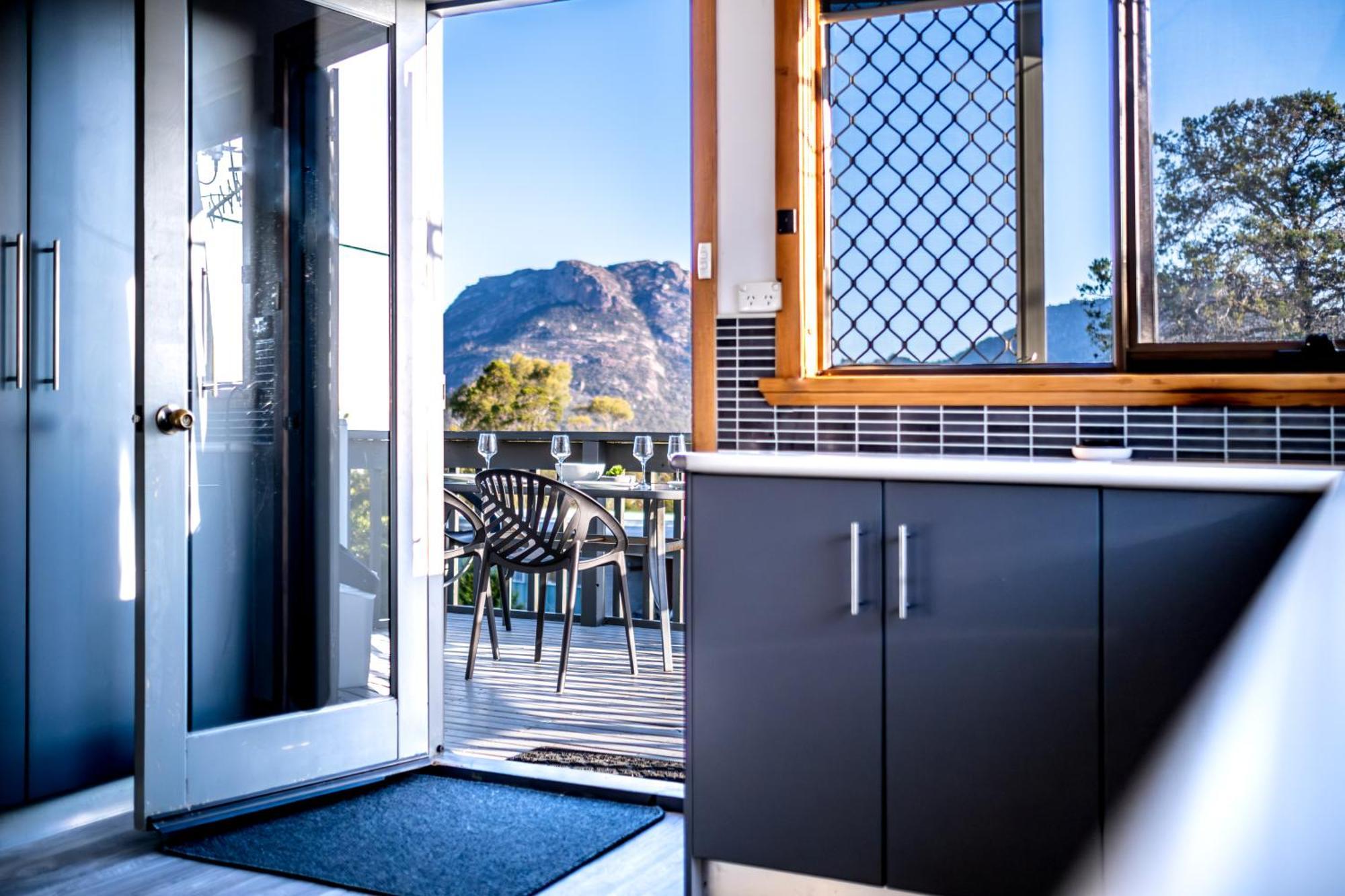 Vila The Lookout ~ Large Family House With Views Coles Bay Exteriér fotografie