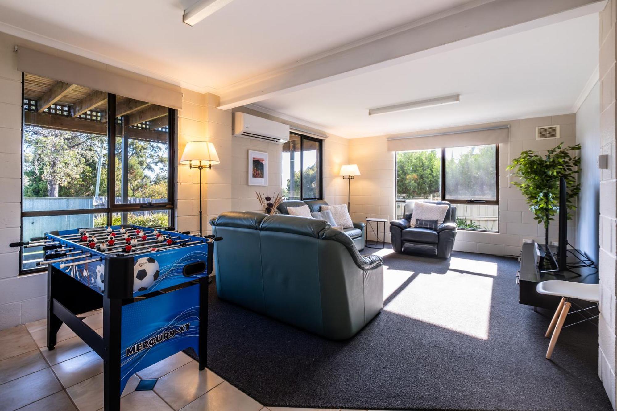 Vila The Lookout ~ Large Family House With Views Coles Bay Exteriér fotografie