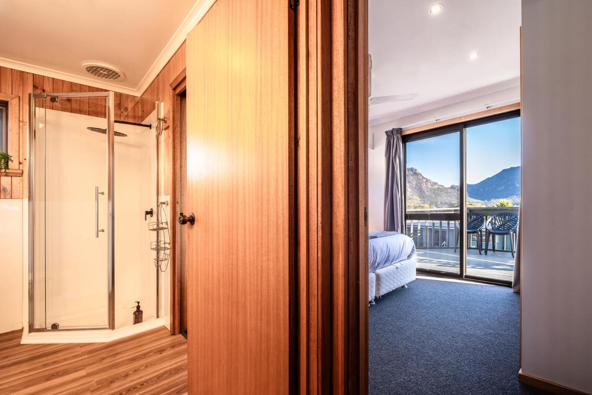 Vila The Lookout ~ Large Family House With Views Coles Bay Exteriér fotografie