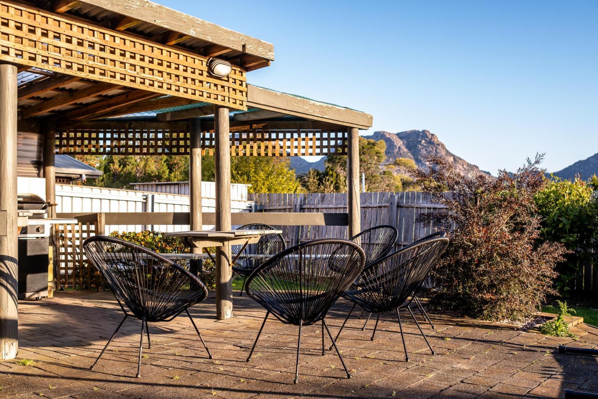 Vila The Lookout ~ Large Family House With Views Coles Bay Exteriér fotografie