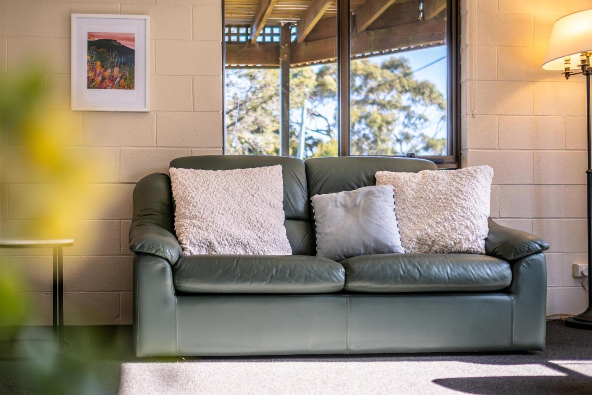 Vila The Lookout ~ Large Family House With Views Coles Bay Exteriér fotografie