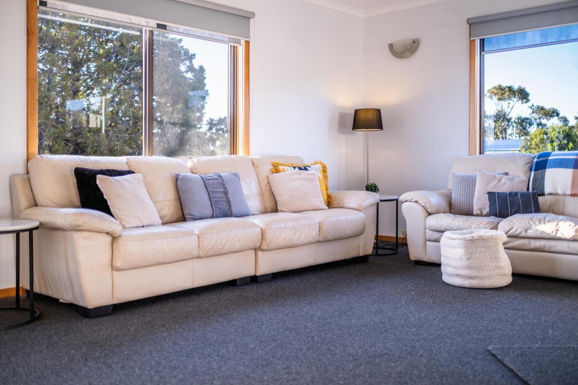 Vila The Lookout ~ Large Family House With Views Coles Bay Exteriér fotografie
