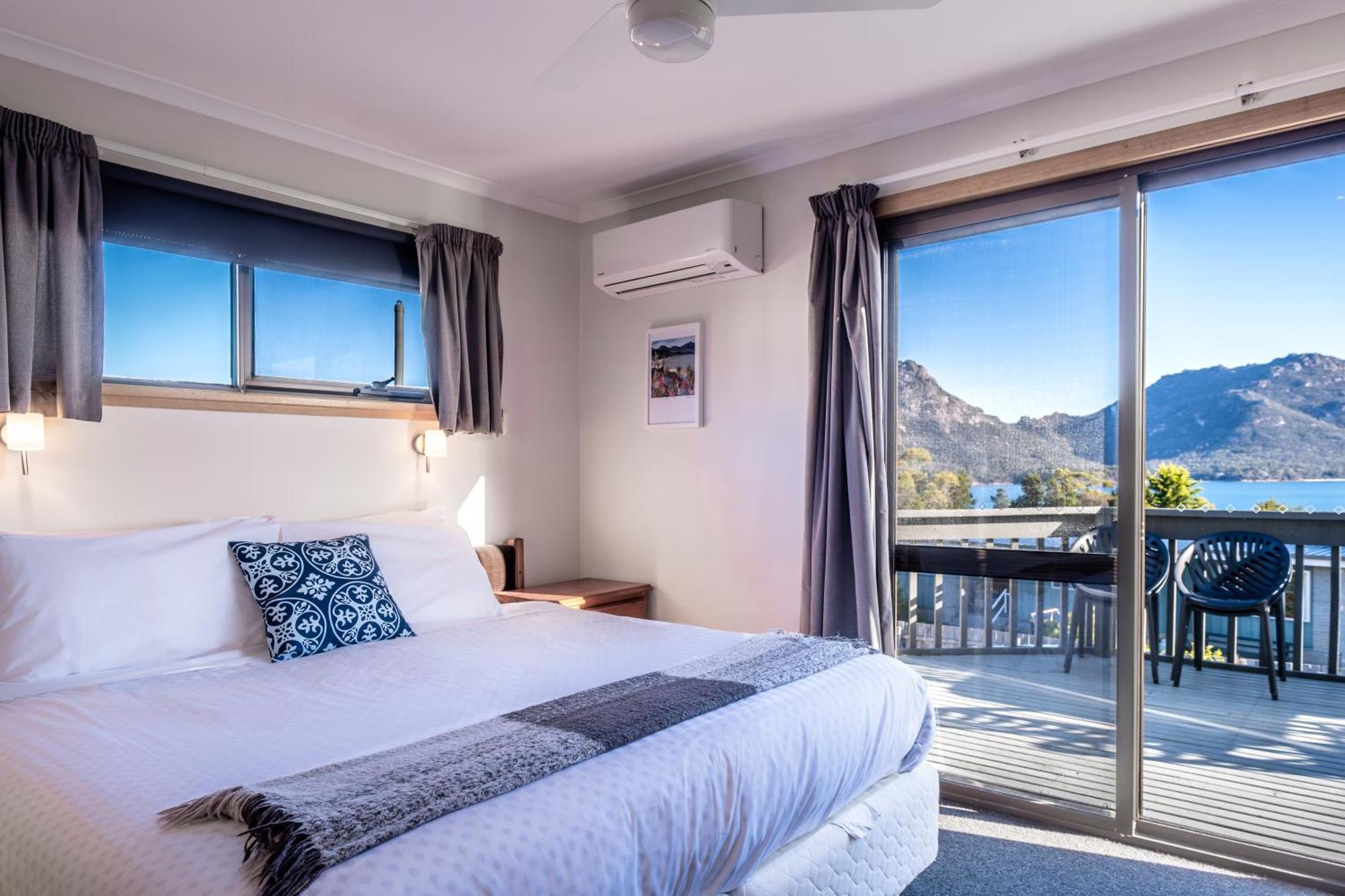 Vila The Lookout ~ Large Family House With Views Coles Bay Exteriér fotografie