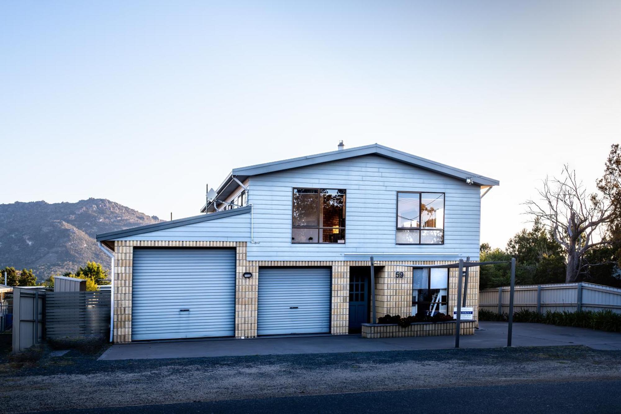Vila The Lookout ~ Large Family House With Views Coles Bay Exteriér fotografie