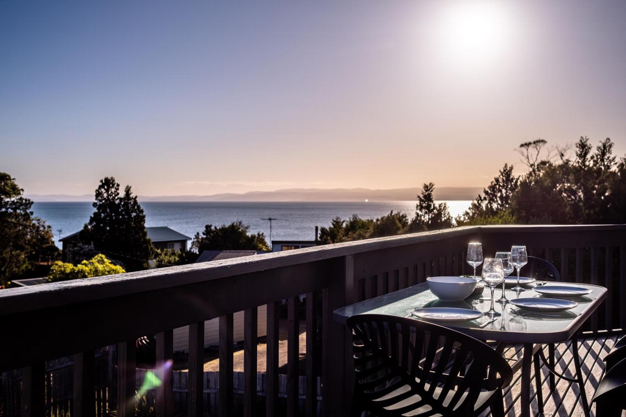 Vila The Lookout ~ Large Family House With Views Coles Bay Exteriér fotografie