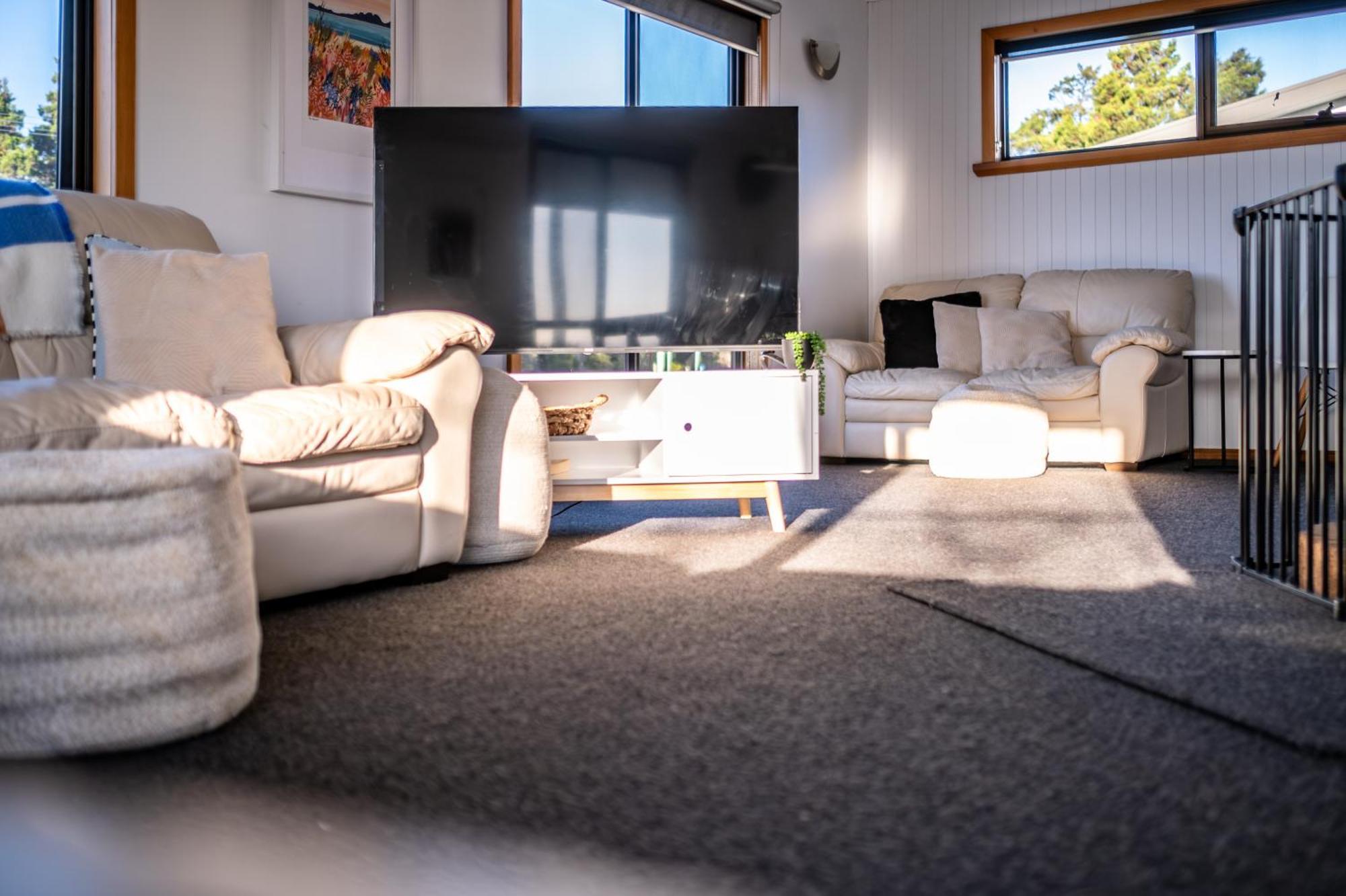 Vila The Lookout ~ Large Family House With Views Coles Bay Exteriér fotografie